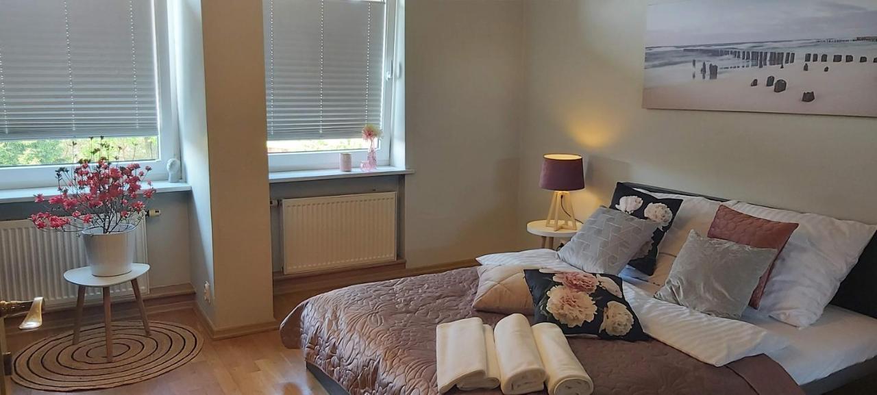 Apartament Mlynska 59 Apartment Koszalin Ngoại thất bức ảnh