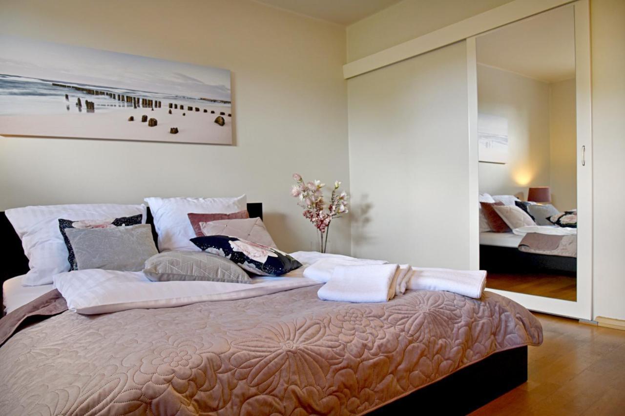 Apartament Mlynska 59 Apartment Koszalin Ngoại thất bức ảnh